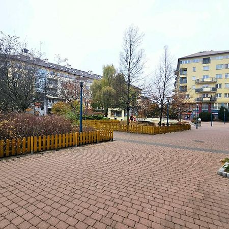 Green Kabaty Apartment 1 วอร์ซอ ภายนอก รูปภาพ